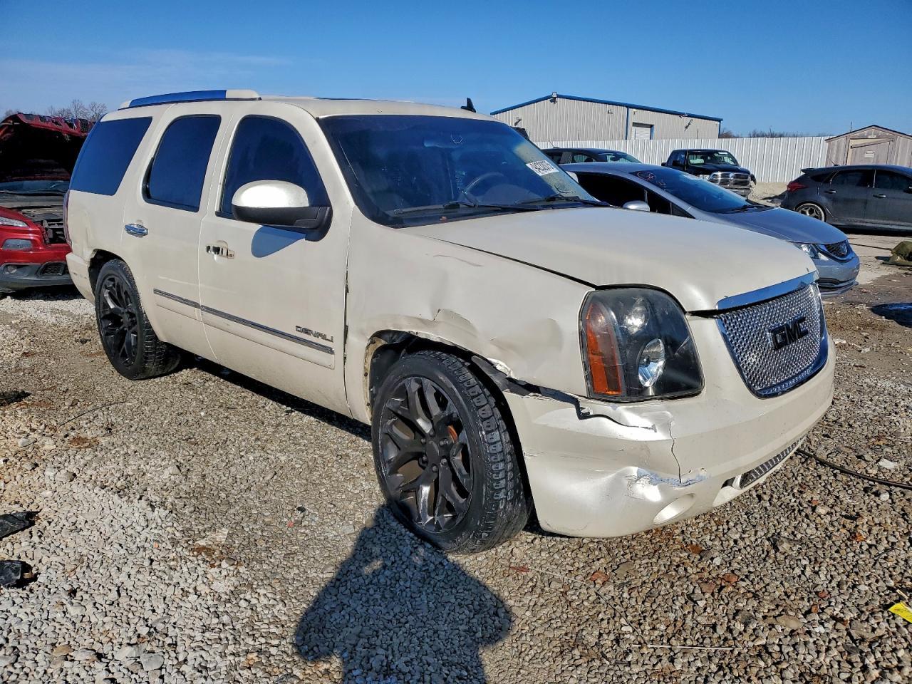 2010 GMC Yukon