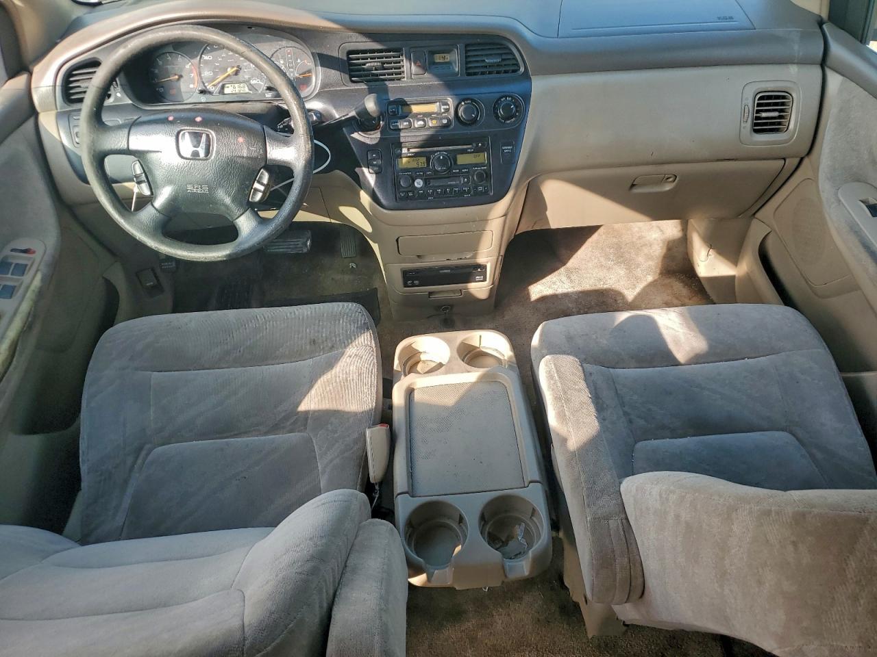 2004 HONDA ODYSSEY