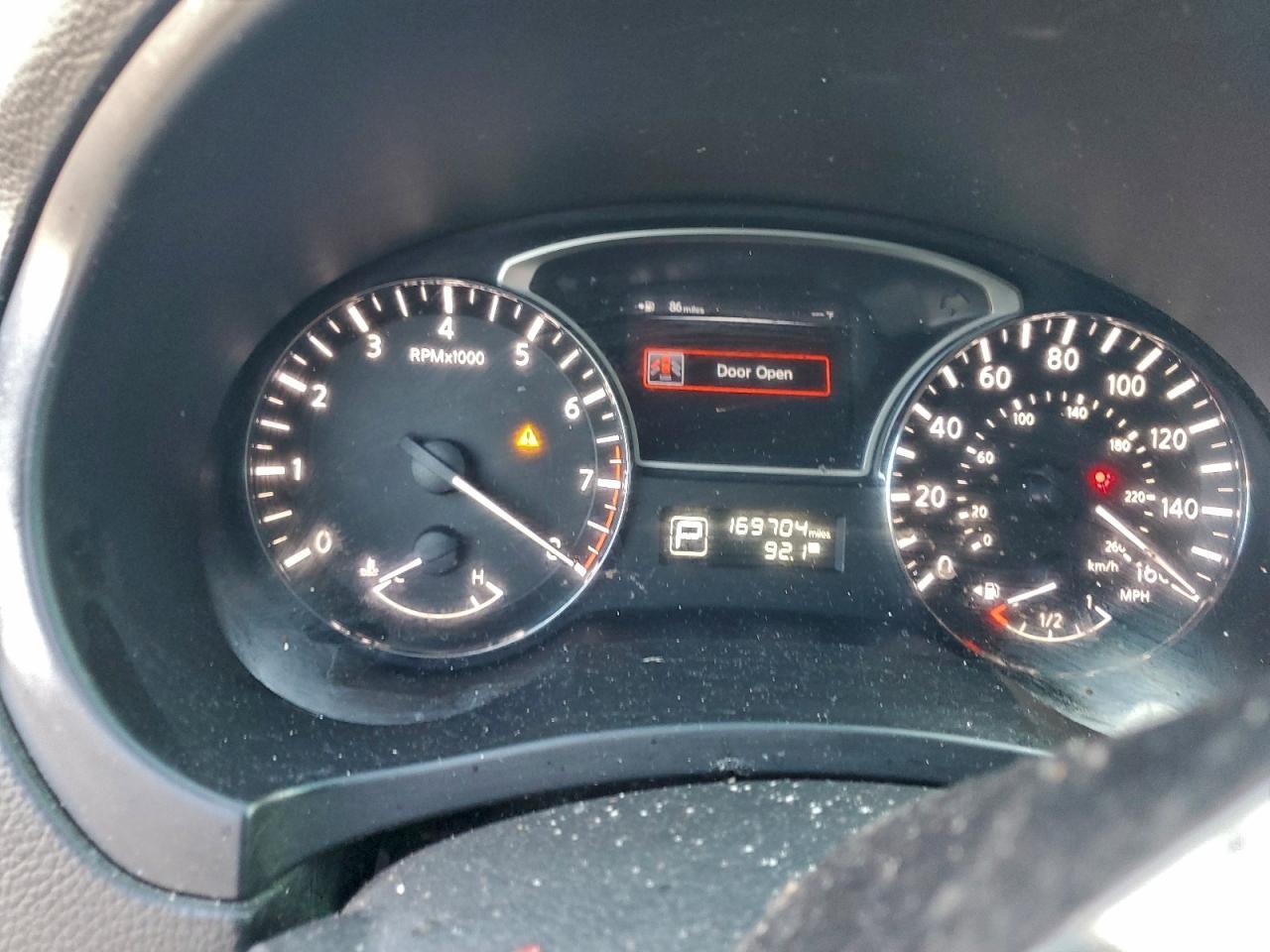 2013 NISSAN ALTIMA