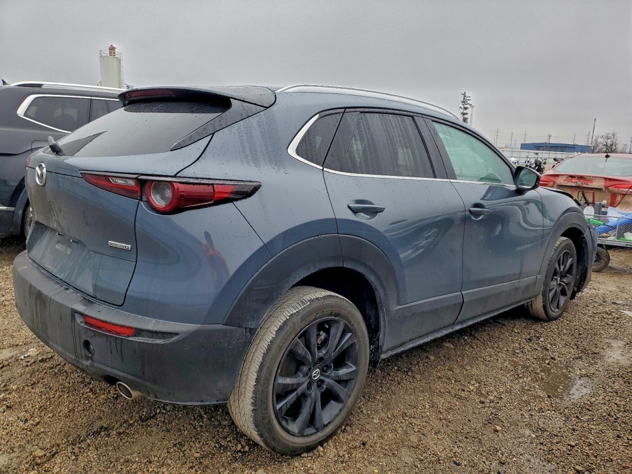 2023 MAZDA CX-30