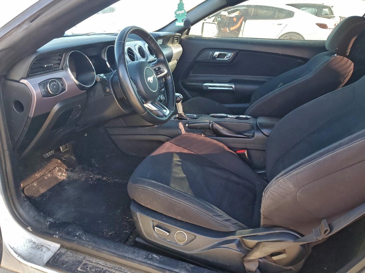 2017 FORD MUSTANG