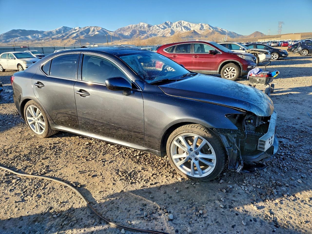 2006 LEXUS IS 350