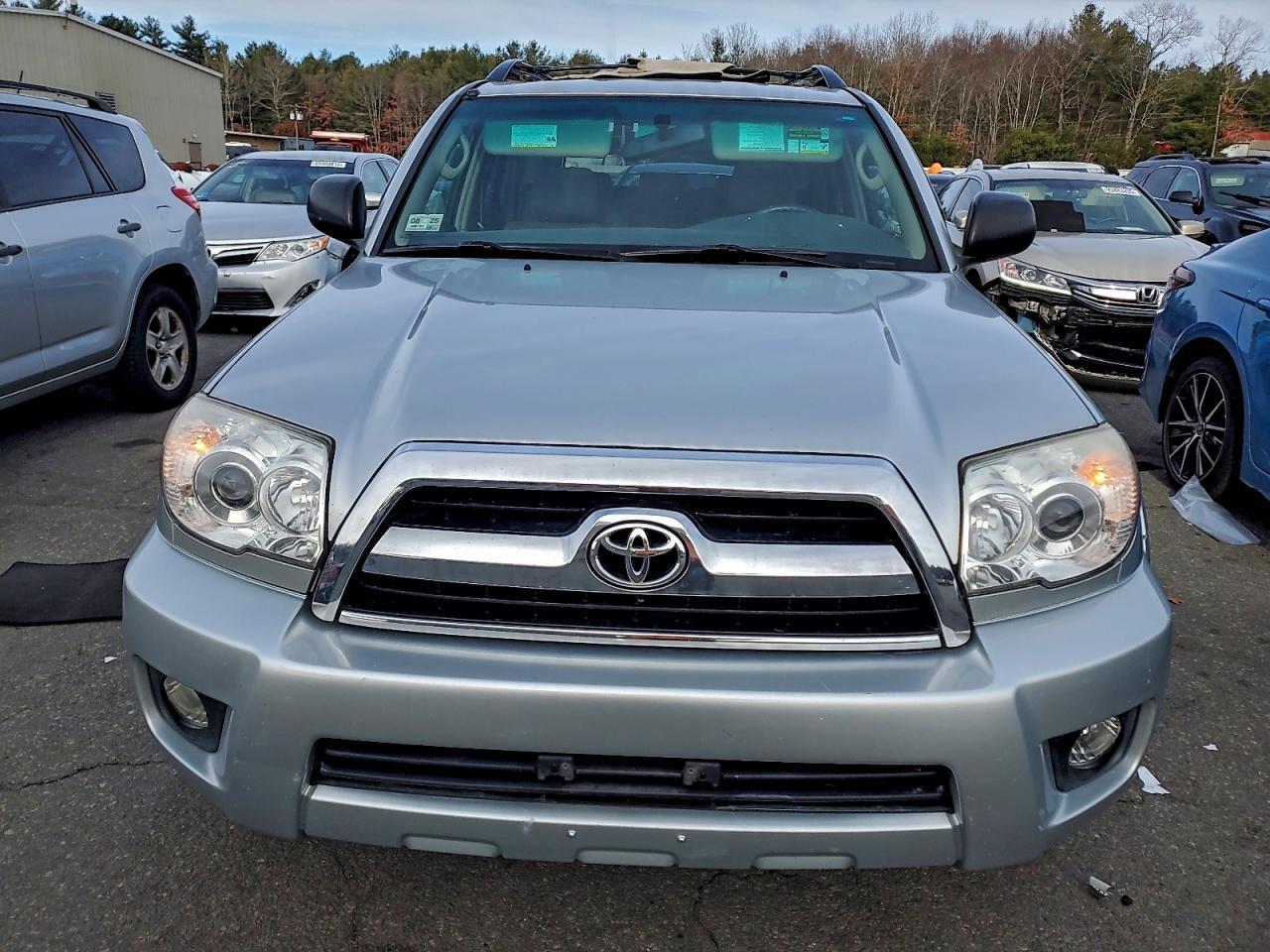 2008 TOYOTA 4Runner