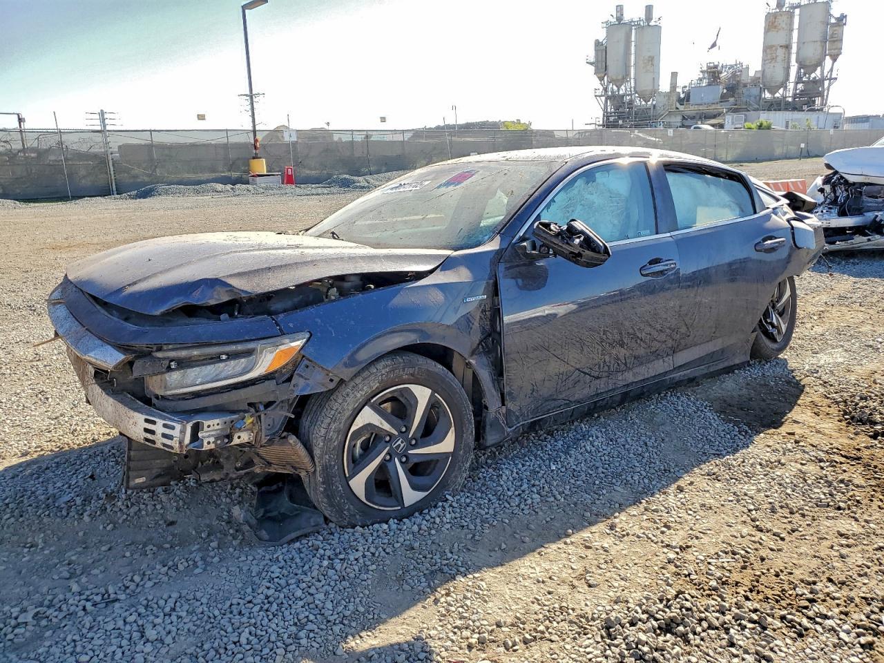 2022 HONDA Insight