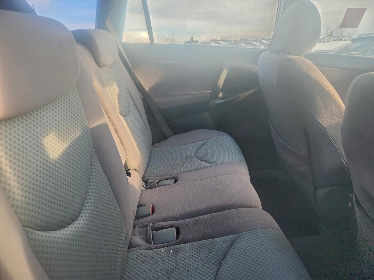 2006 TOYOTA RAV4