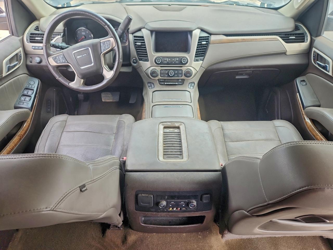 2015 GMC Yukon