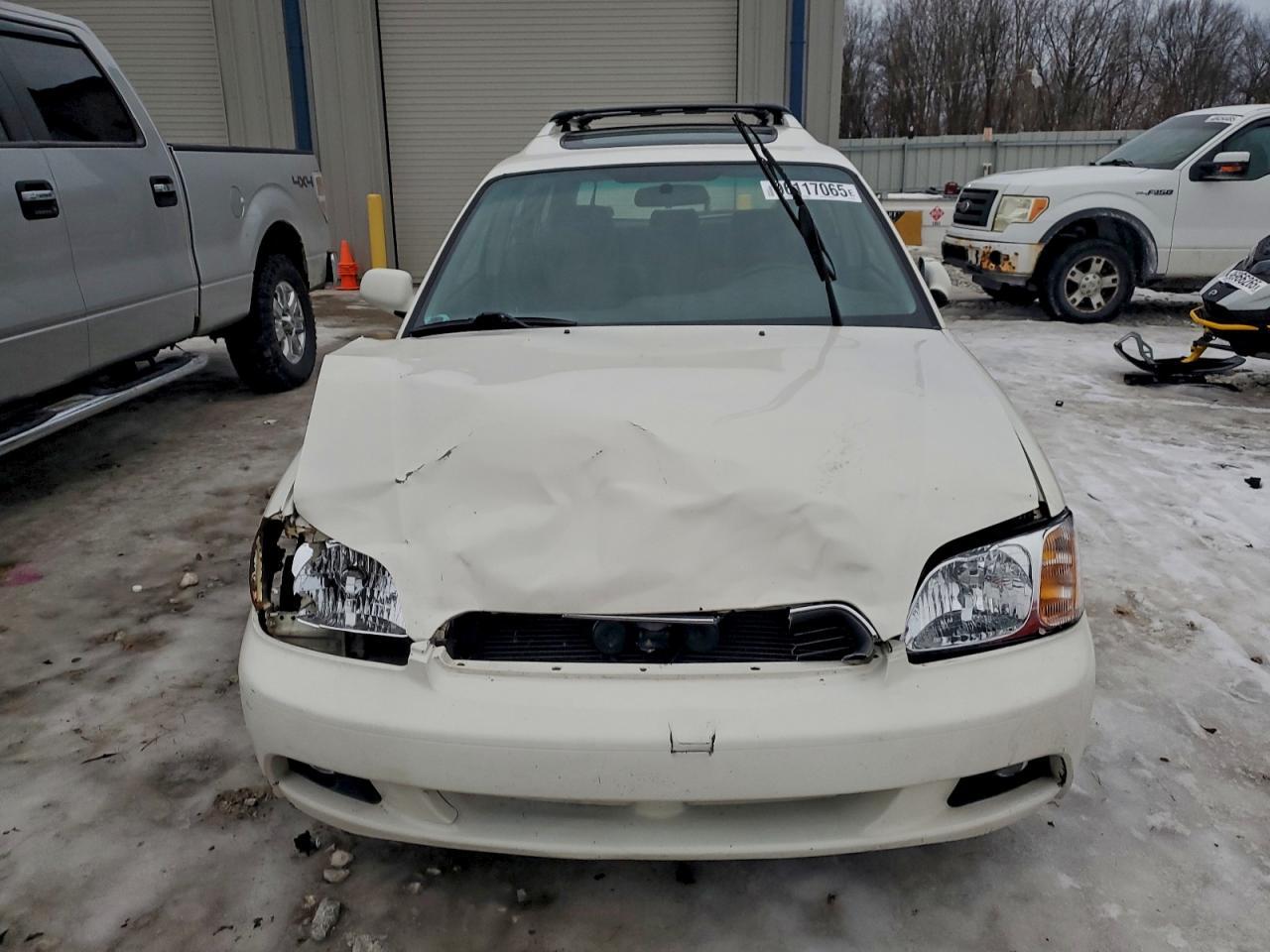 2003 SUBARU Legacy