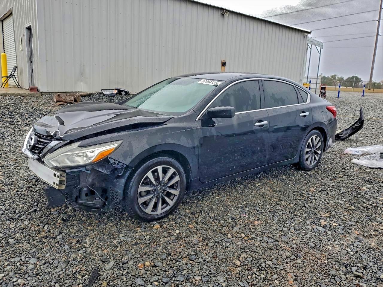 2017 NISSAN ALTIMA