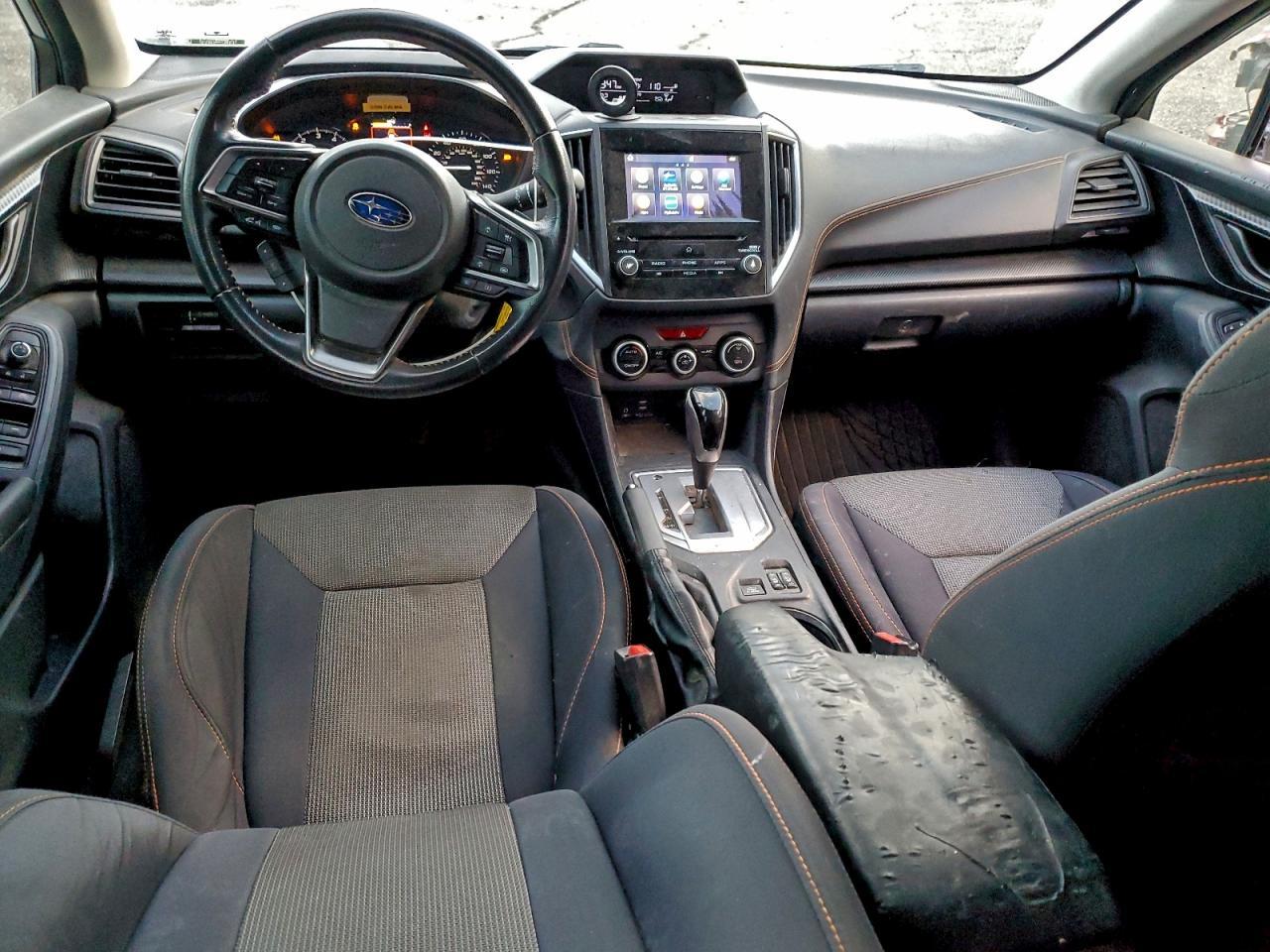 2021 SUBARU Crosstrek