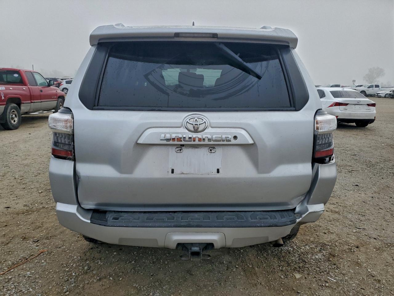 2016 TOYOTA 4Runner