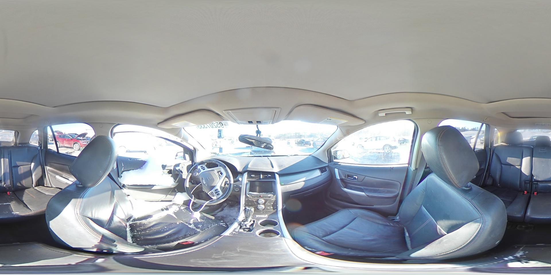 2013 FORD EDGE