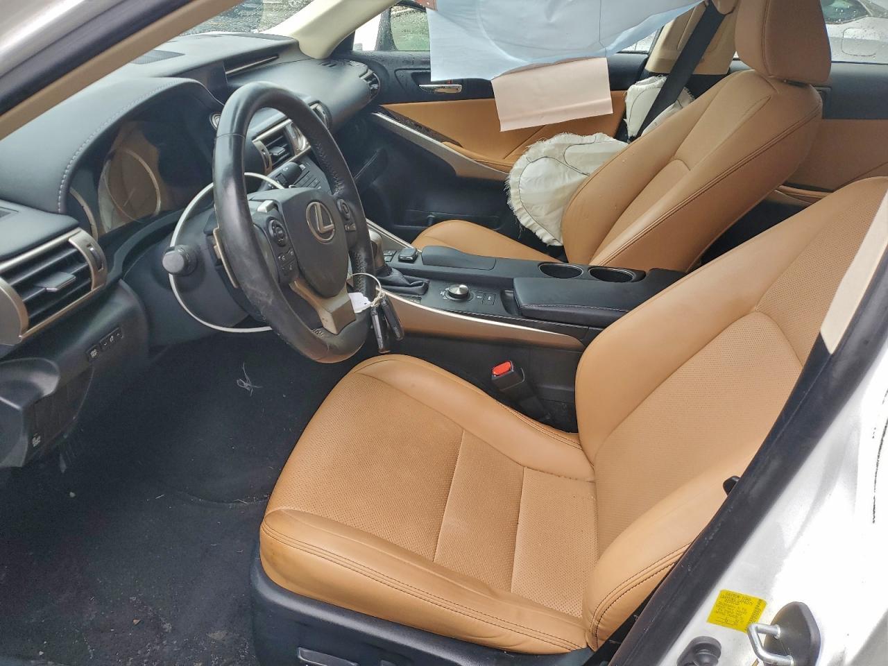 2015 LEXUS IS 250