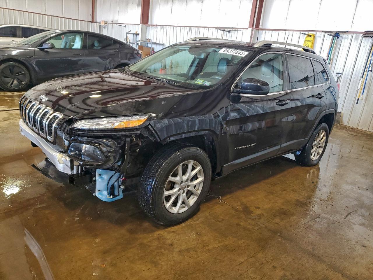 2018 JEEP CHEROKEE