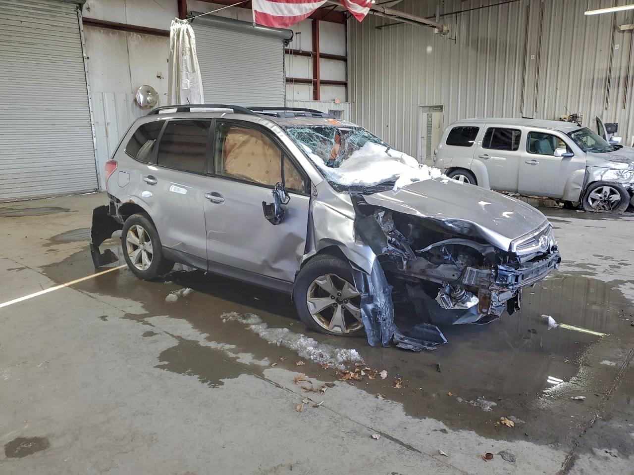 2014 SUBARU FORESTER