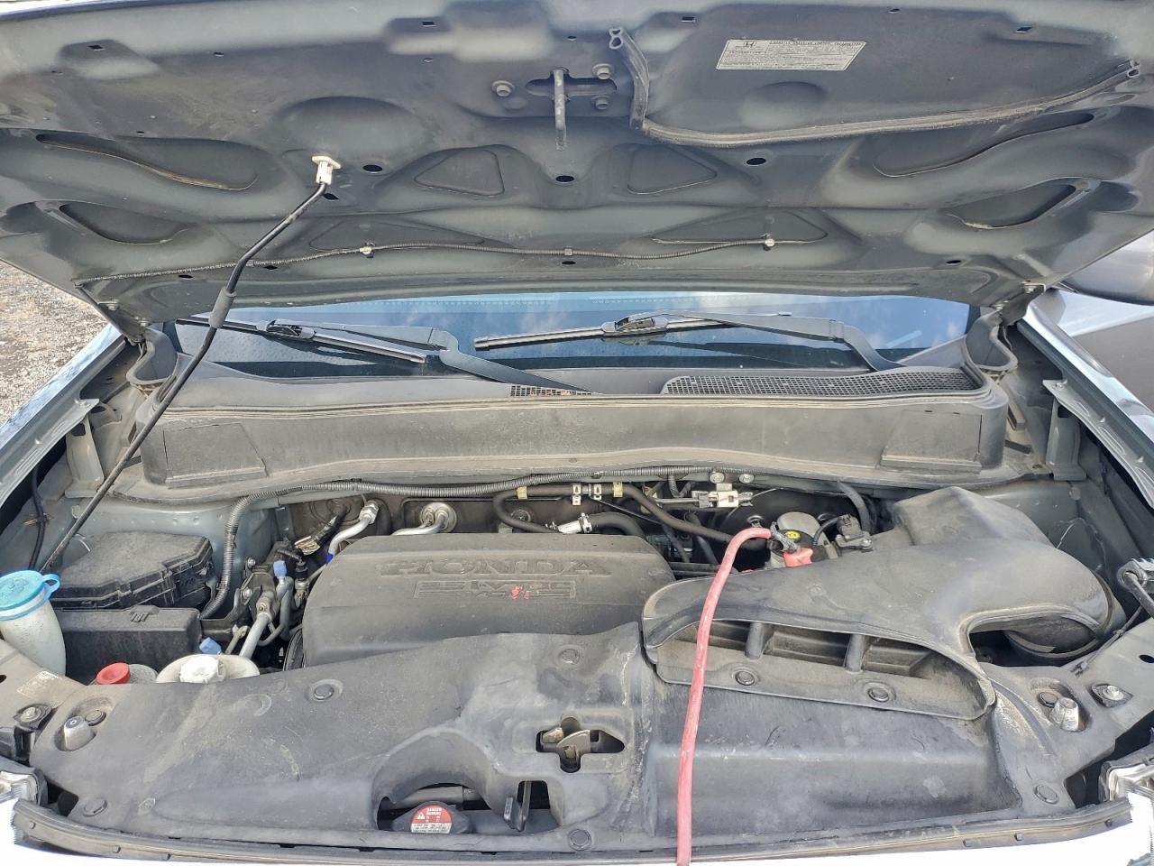 2011 HONDA PILOT