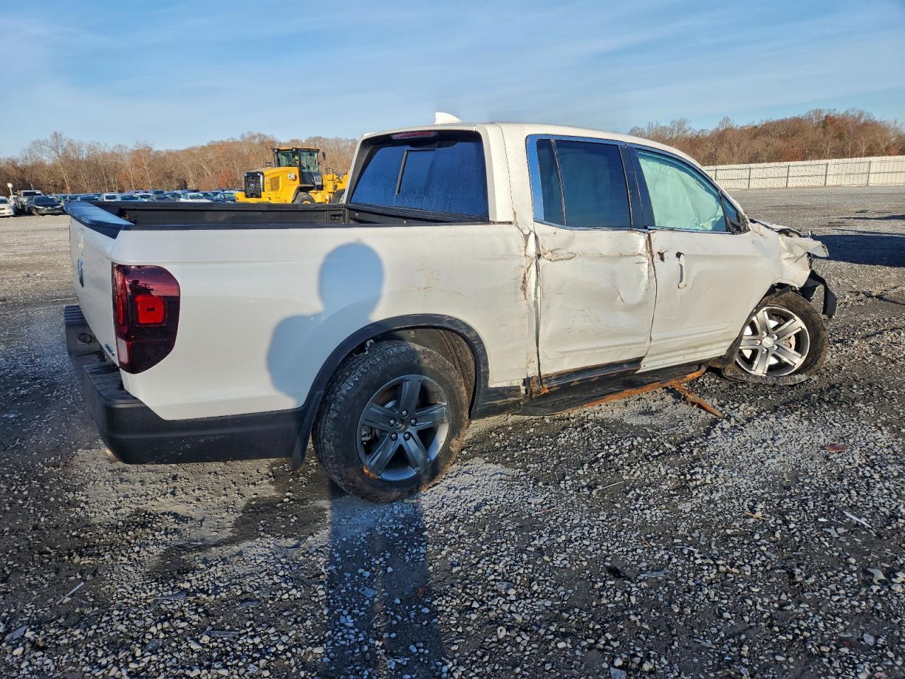 2022 HONDA Ridgeline