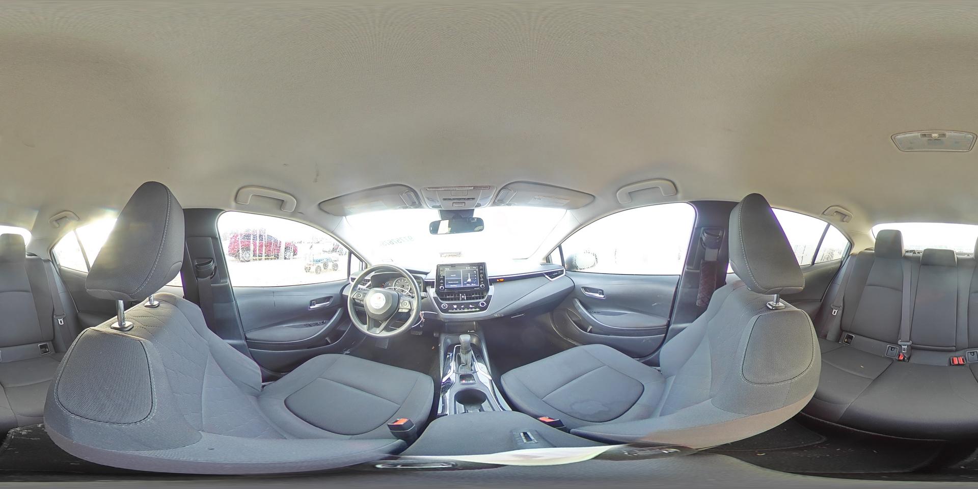 2021 TOYOTA COROLLA