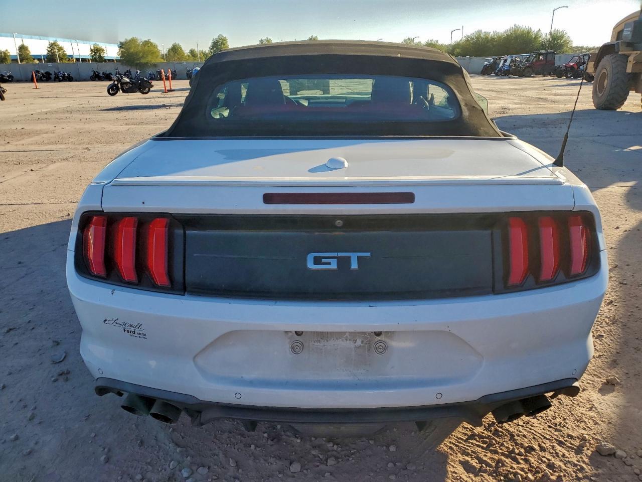 2019 FORD MUSTANG