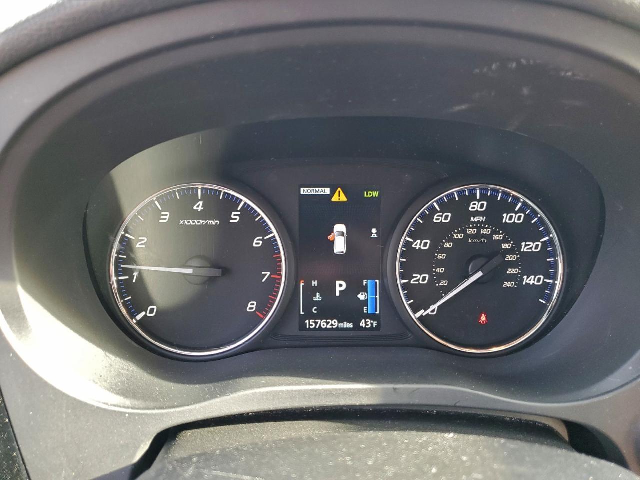 2018 MITSUBISHI outlander