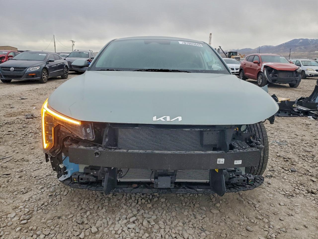2025 KIA K4