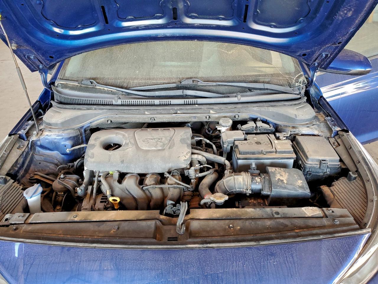 2019 HYUNDAI ACCENT