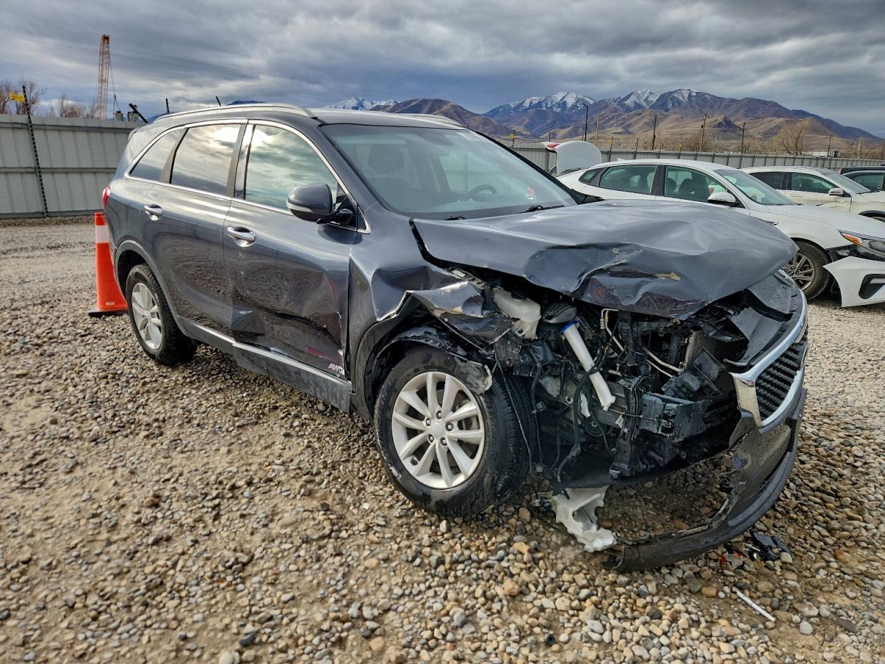 2018 KIA SORENTO
