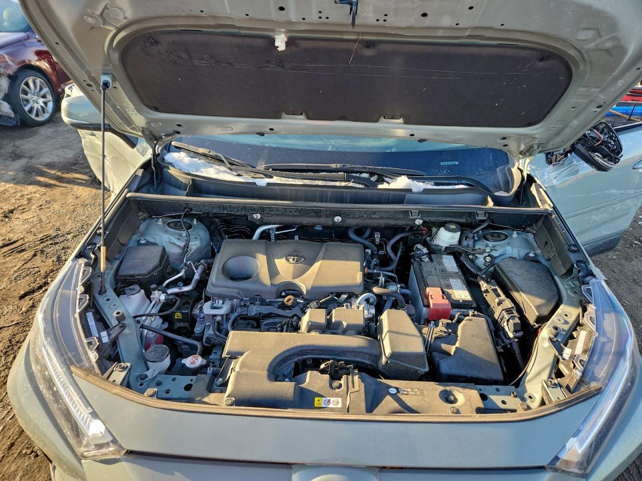 2023 TOYOTA RAV4