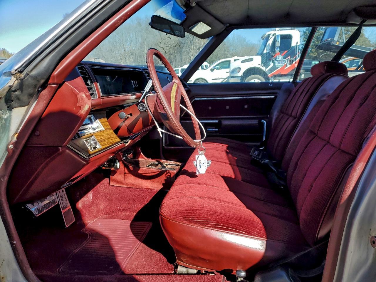 1976 BUICK Lesabre