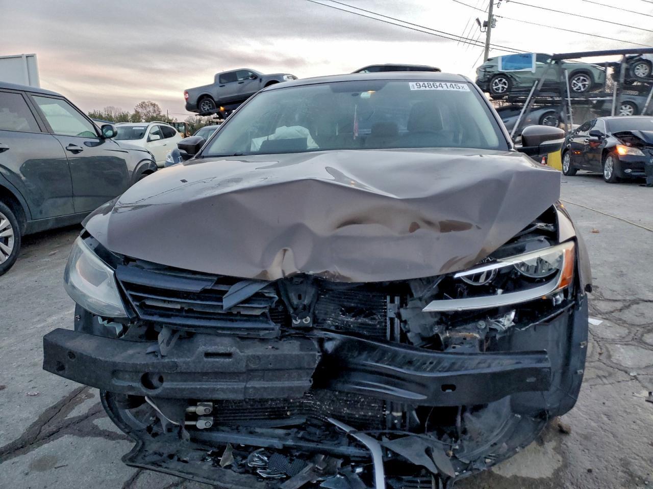 2011 VOLKSWAGEN JETTA