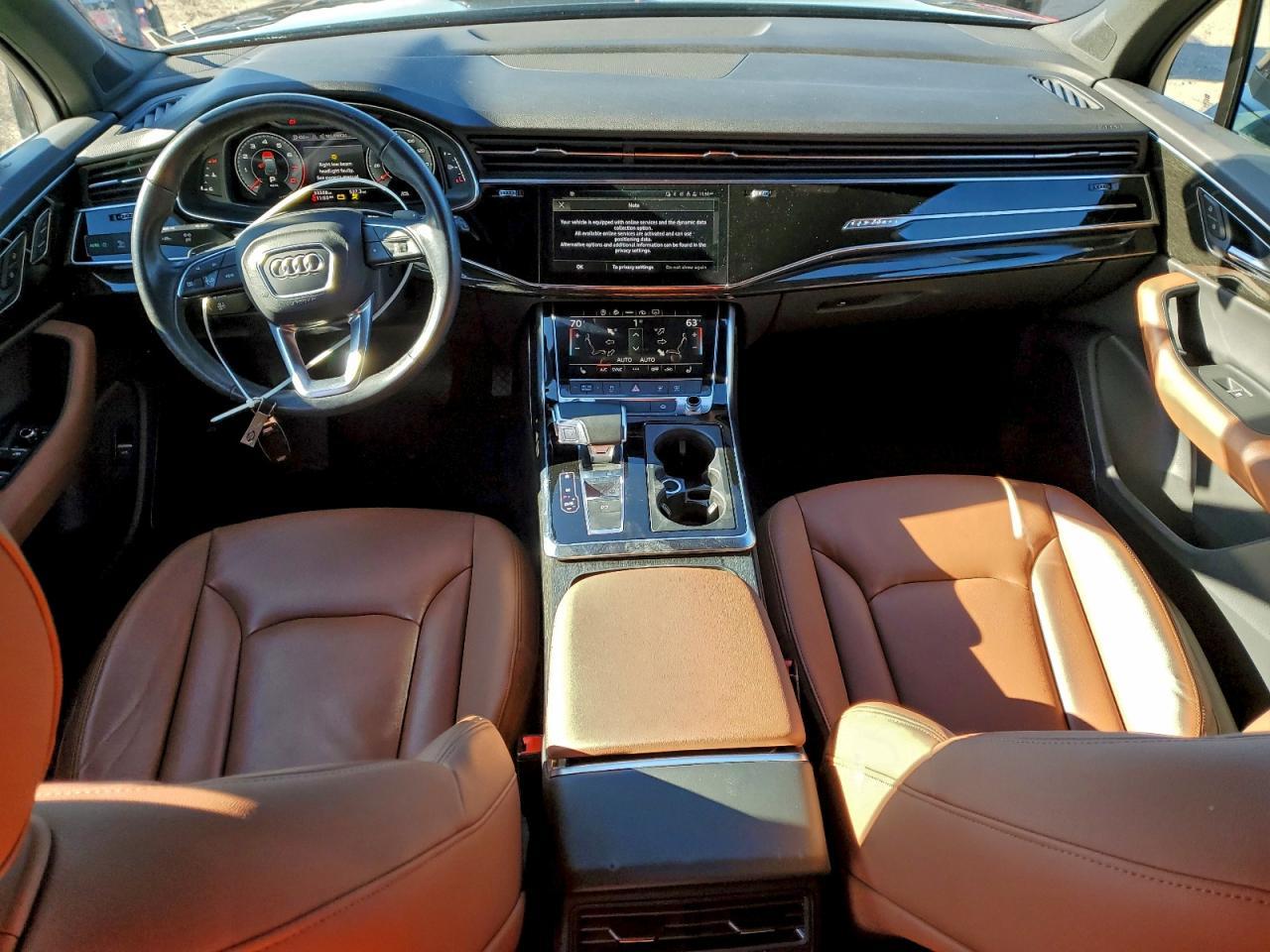 2021 AUDI Q7