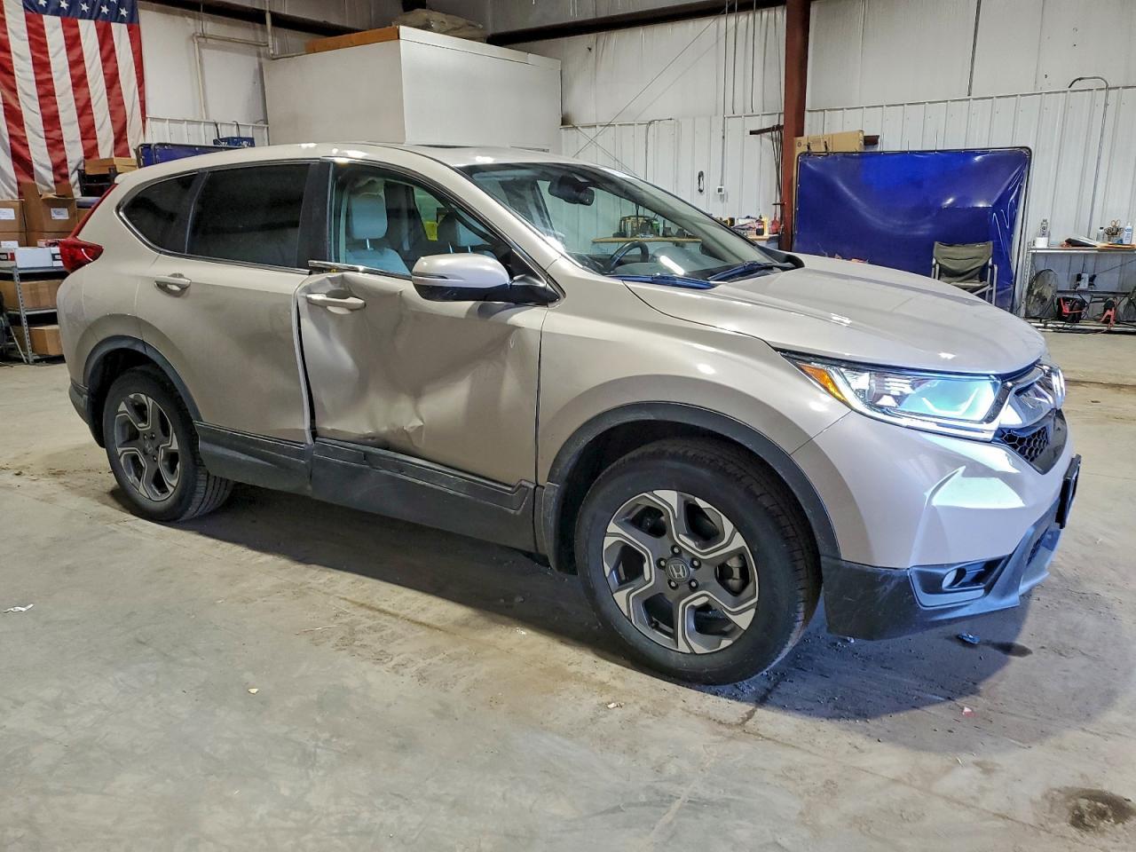 2018 HONDA CR-V