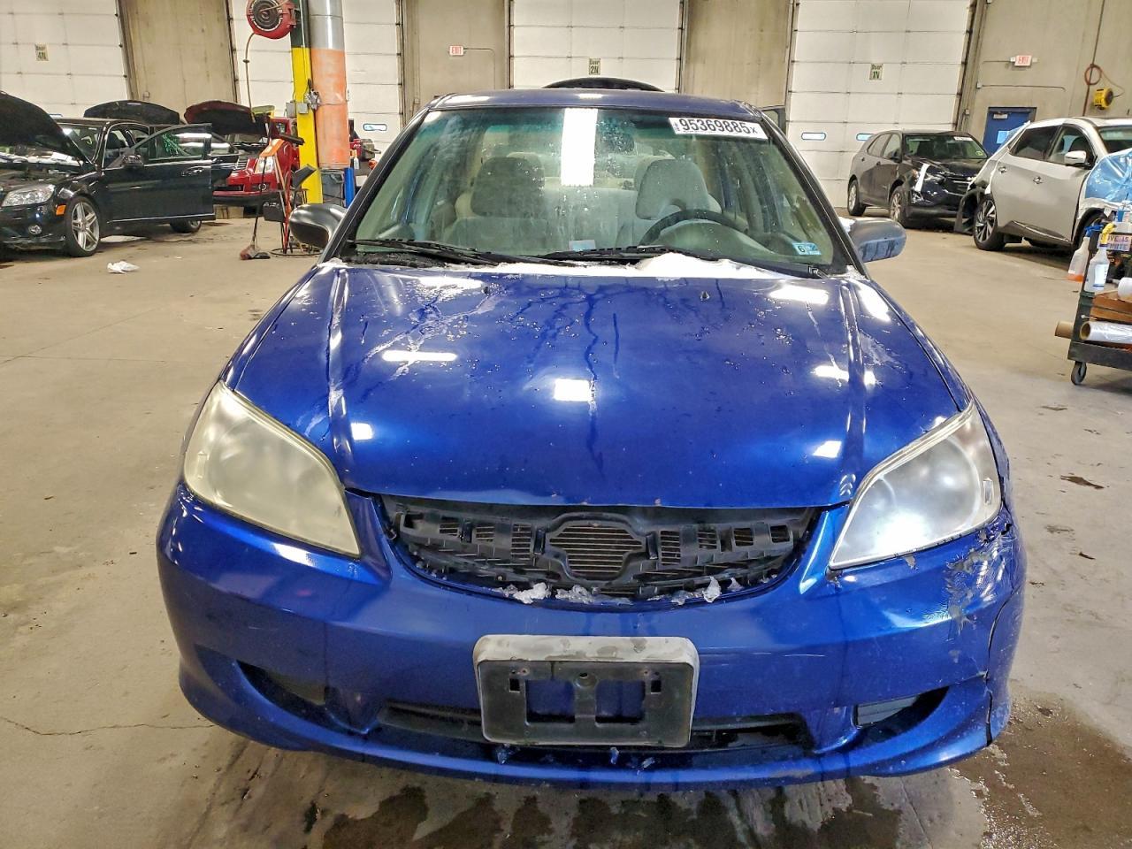 2005 HONDA CIVIC