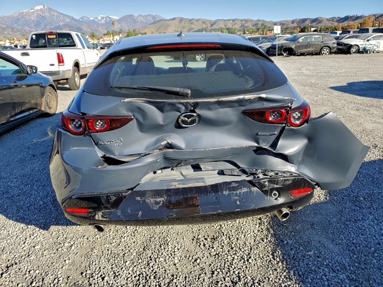 2021 MAZDA 3