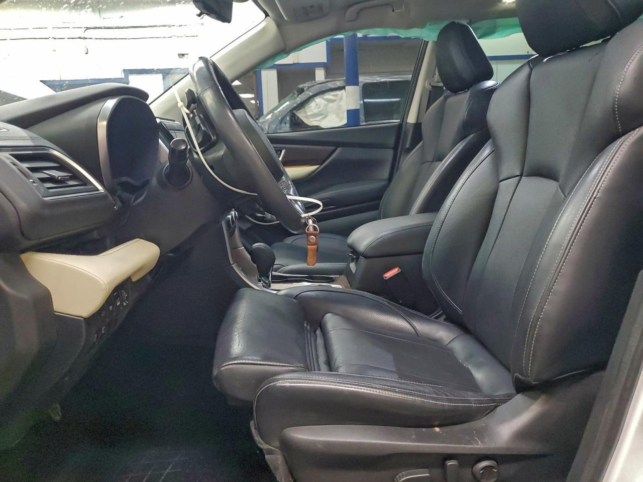 2021 SUBARU Ascent
