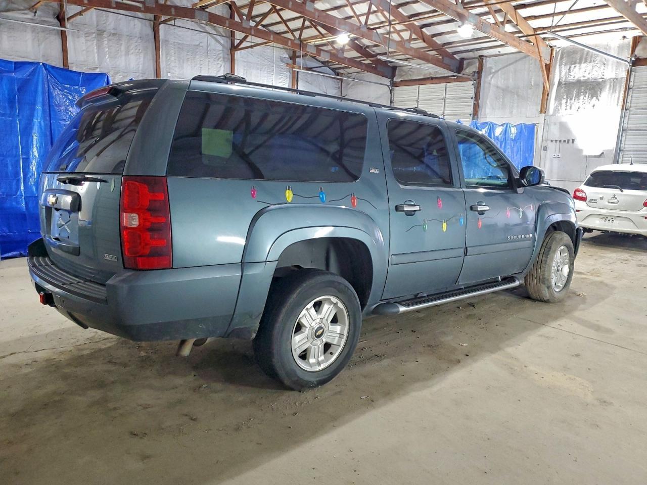 2008 CHEVROLET Suburban