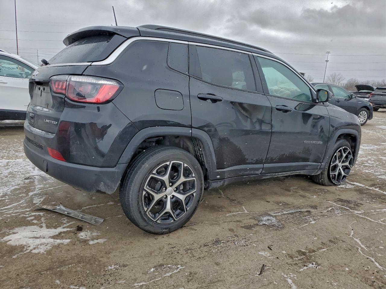 2024 JEEP Compass