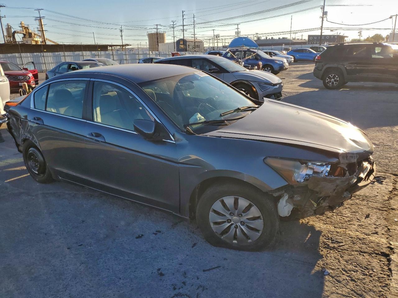 2008 HONDA ACCORD