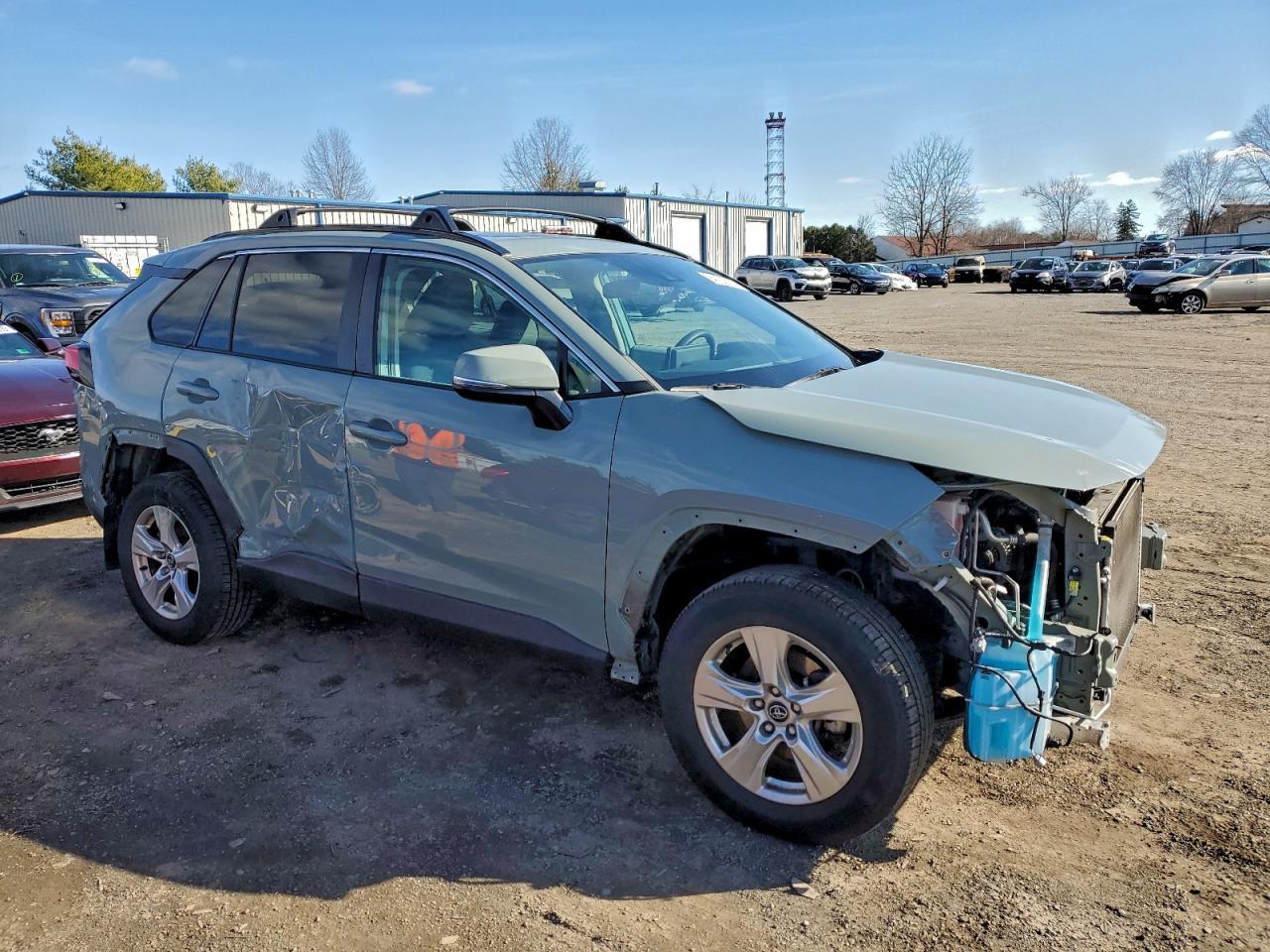 2020 TOYOTA RAV4