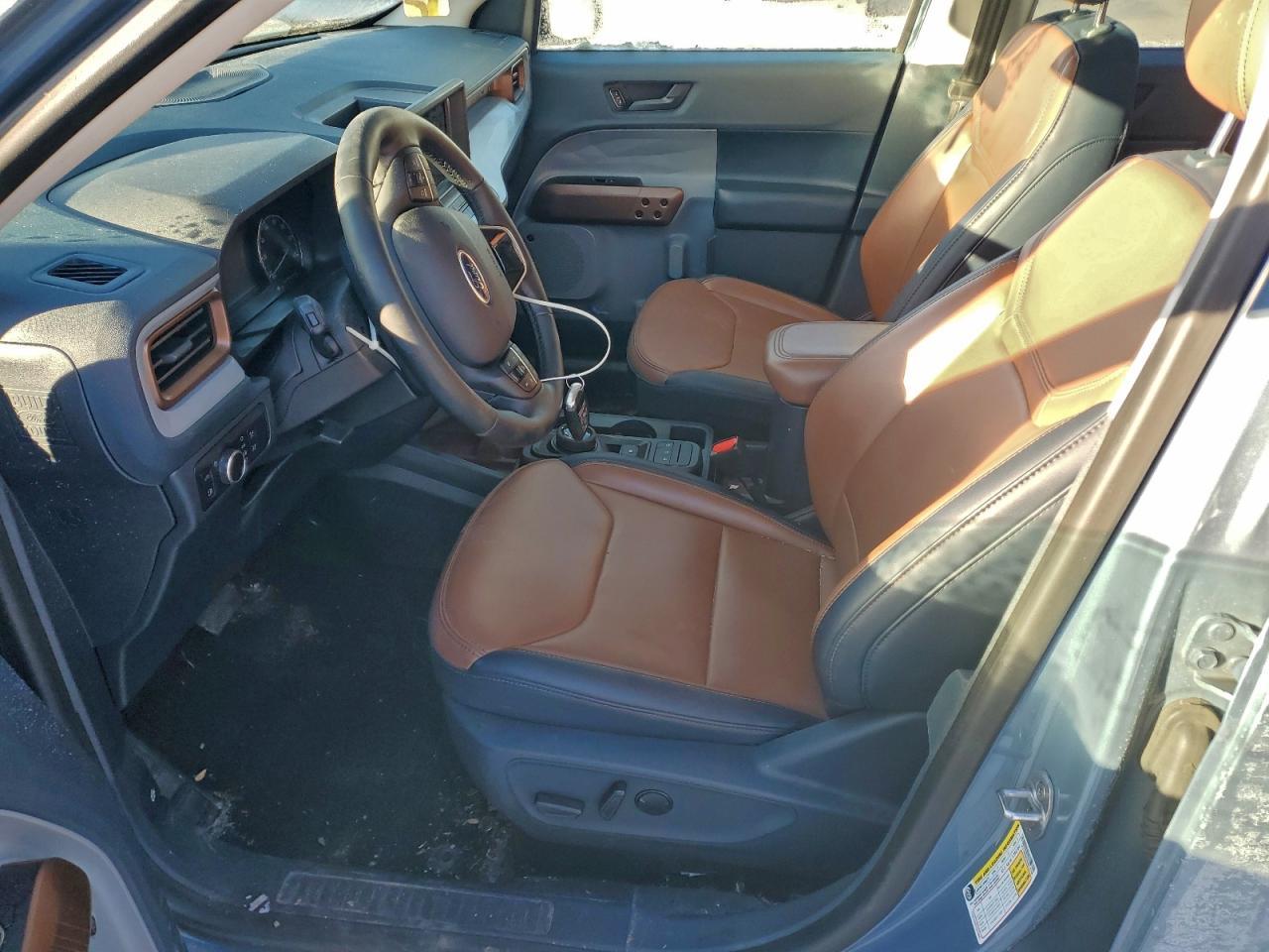 2024 FORD Maverick