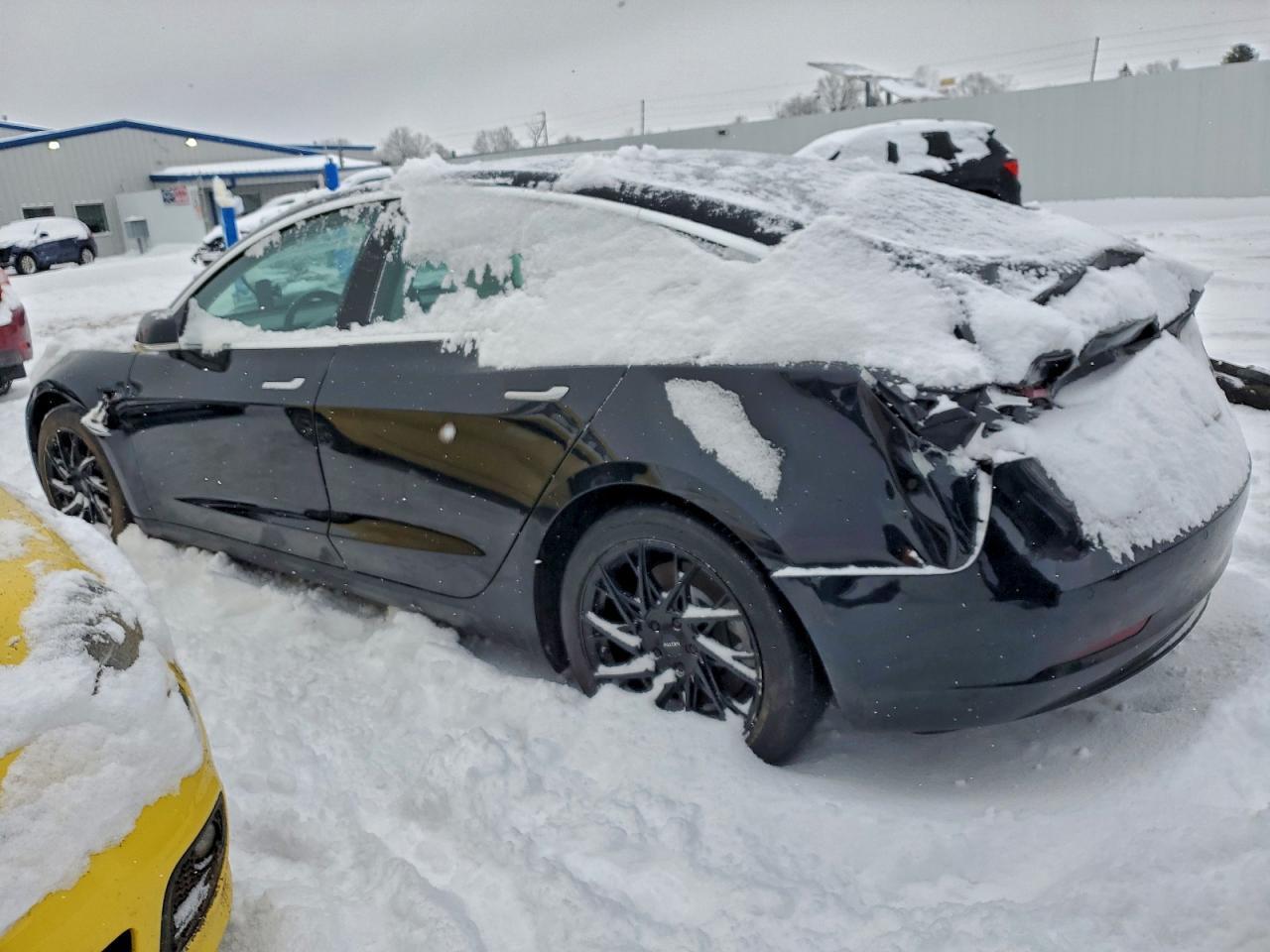 2020 TESLA MODEL 3