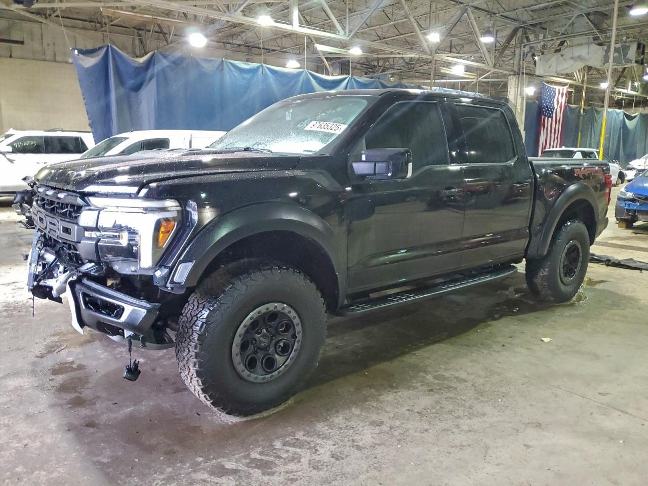 2025 FORD F-150 Lightning