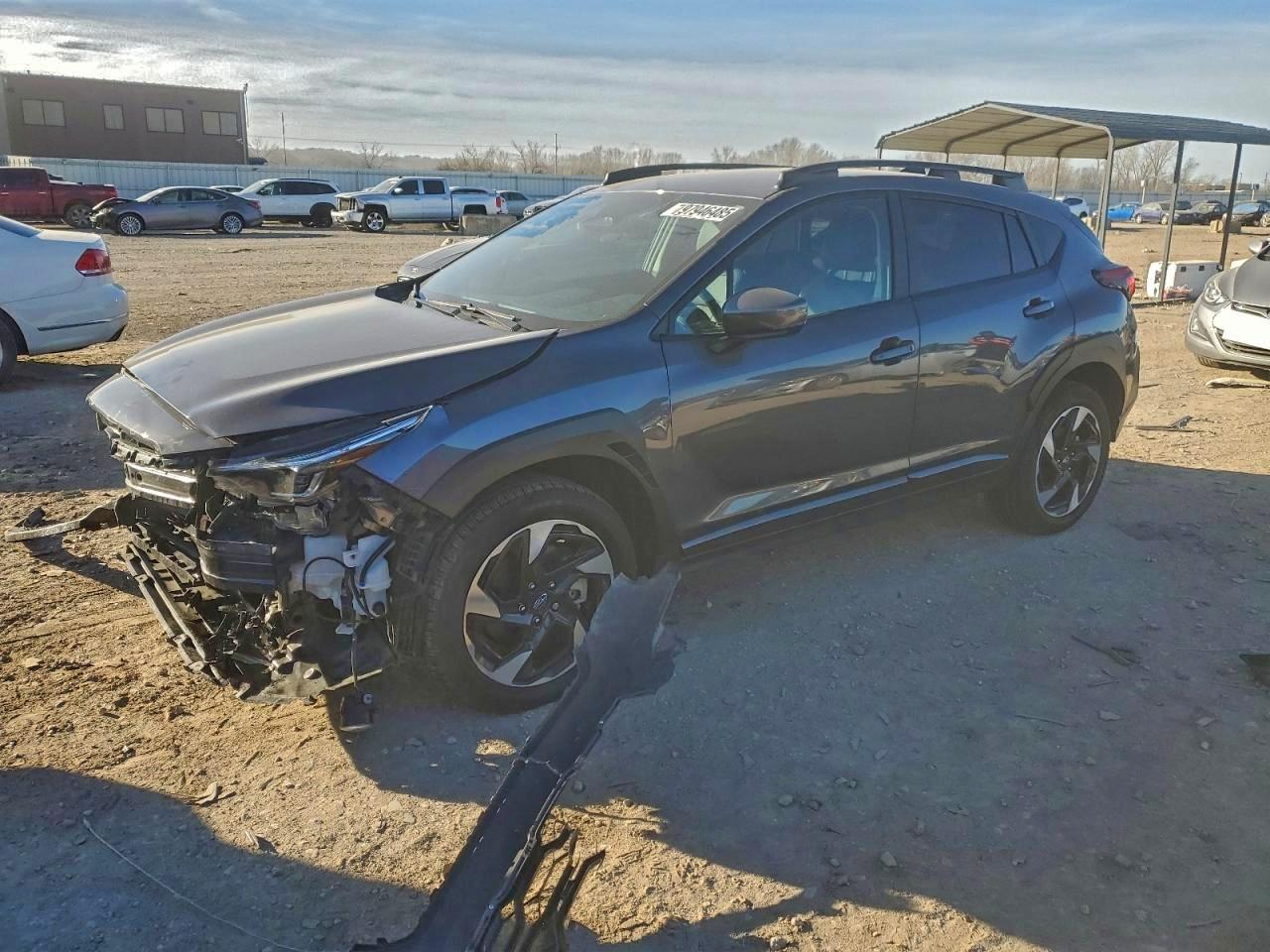 2025 SUBARU Crosstrek