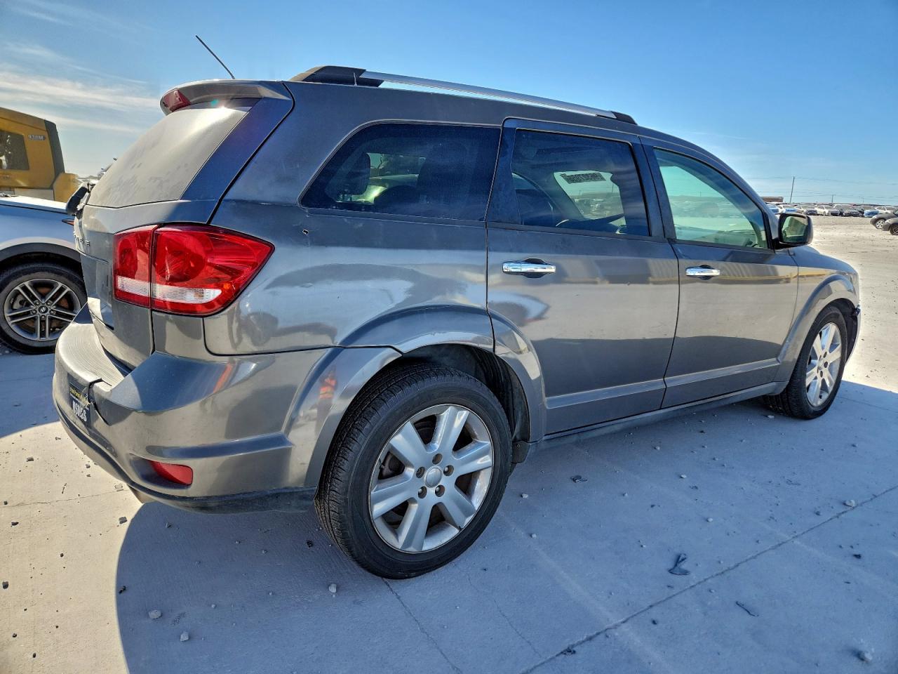 2013 DODGE JOURNEY