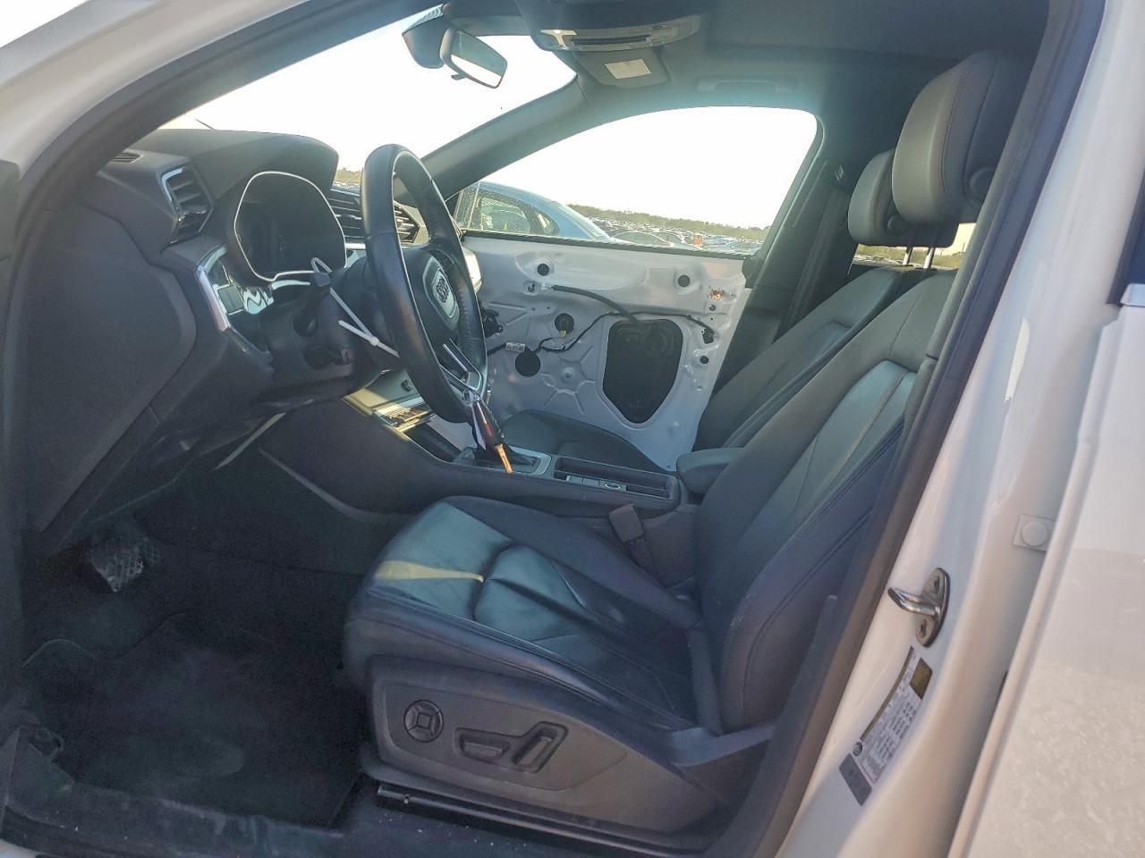 2020 AUDI Q3