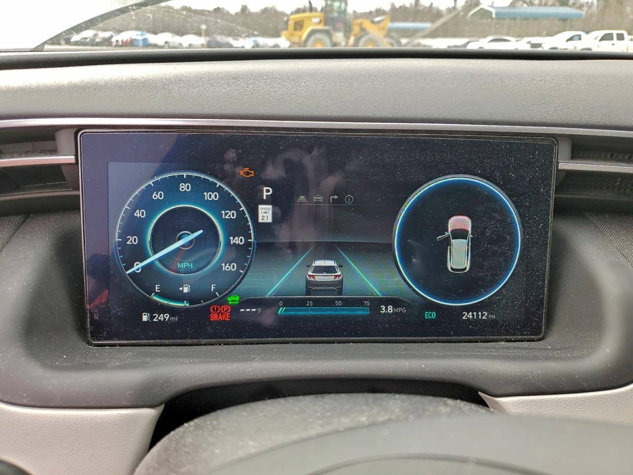 2024 HYUNDAI TUCSON
