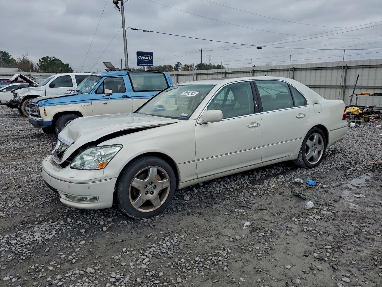 2006 LEXUS Ls 430