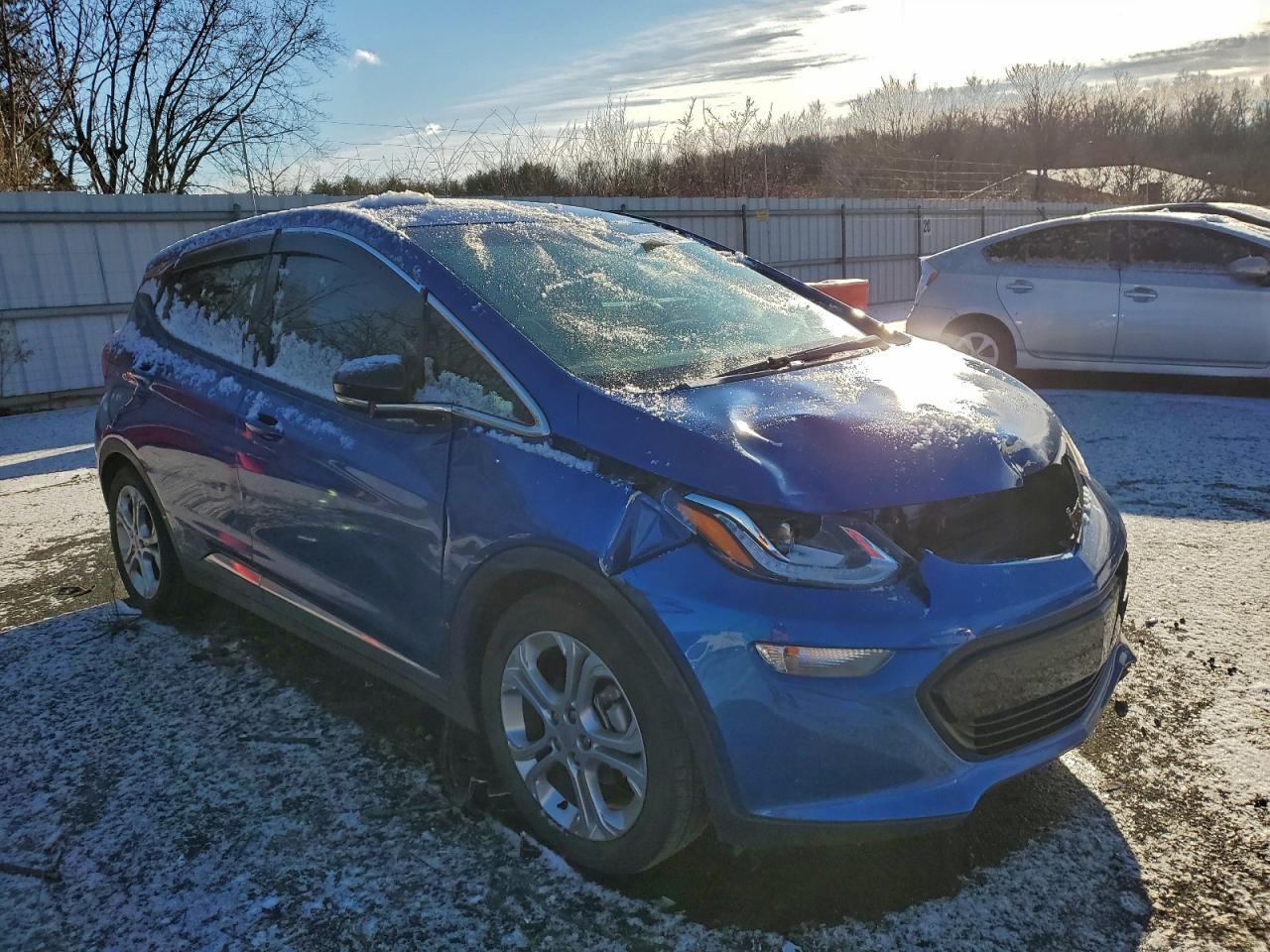 2017 CHEVROLET Bolt EV