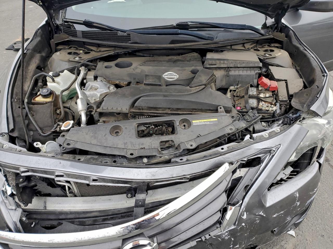 2014 NISSAN ALTIMA