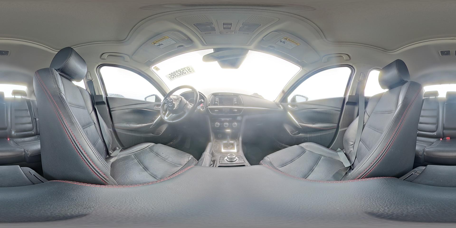 2014 MAZDA 6
