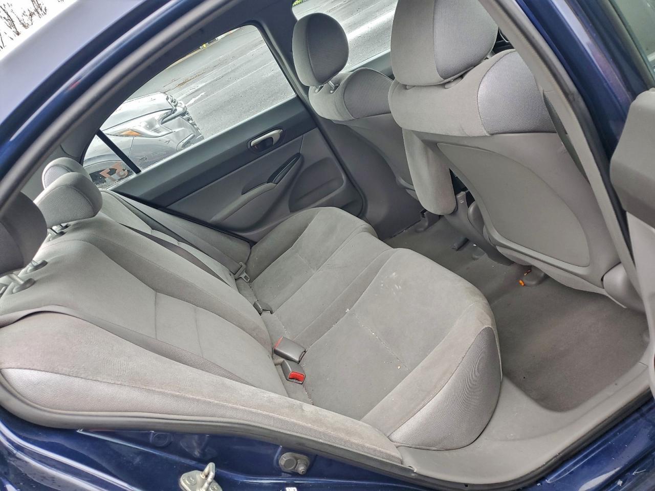 2008 HONDA CIVIC